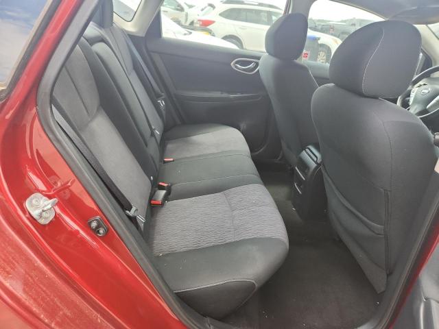 2015 NISSAN SENTRA S 3N1AB7APXFY236191