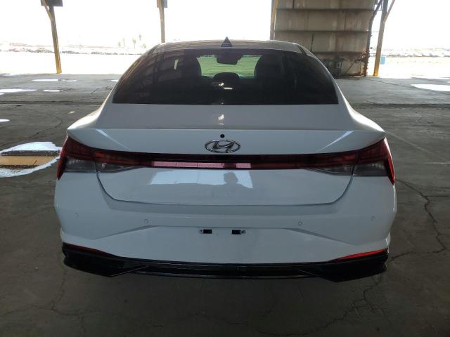 2023 HYUNDAI ELANTRA LIMITED KMHLN4AJ8PU055985