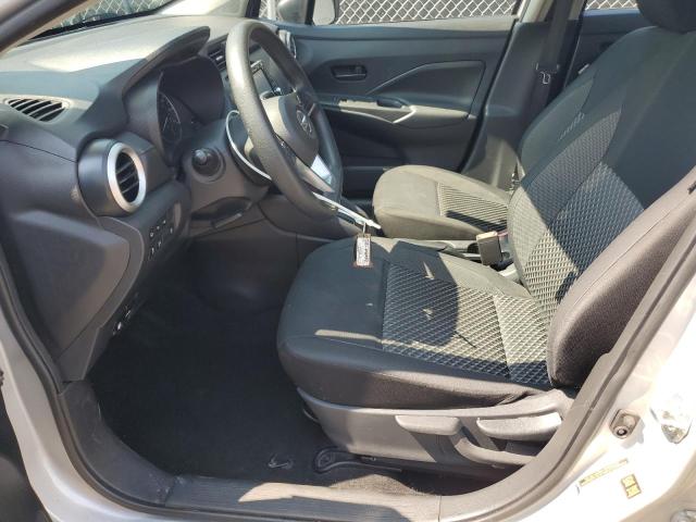 2020 NISSAN VERSA S 3N1CN8DV8LL801322