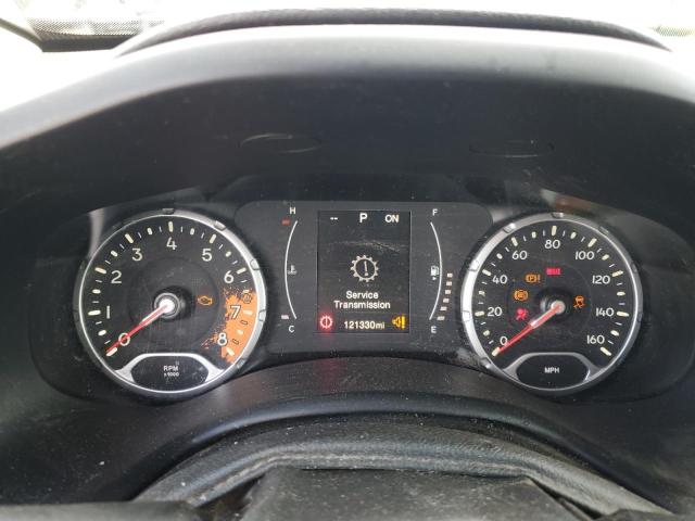 2016 JEEP RENEGADE SPORT - ZACCJBAT9GPD39827