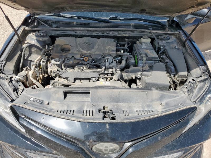 2018 TOYOTA CAMRY L 4T1B11HK1JU628849