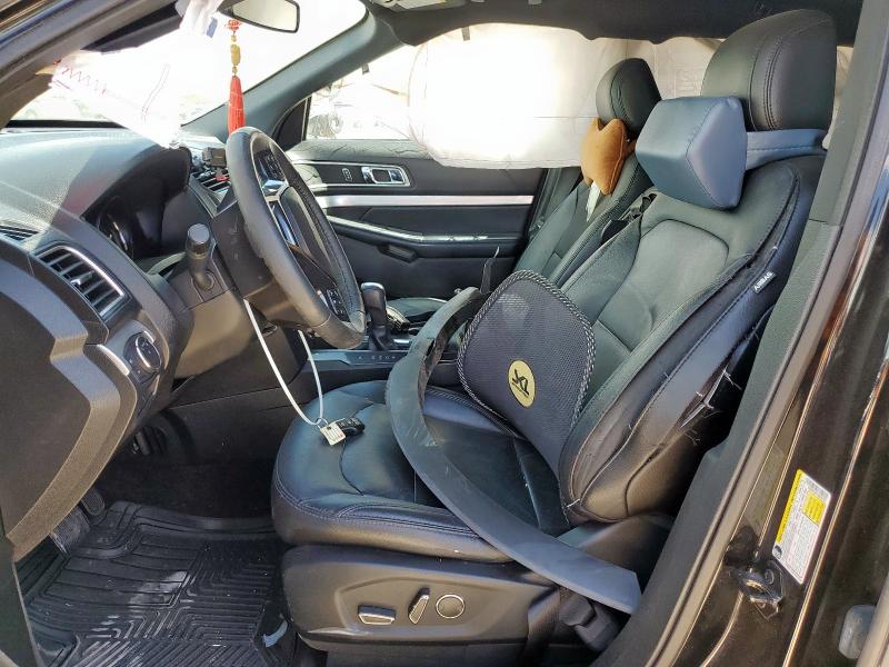 2017 FORD EXPLORER X 1FM5K7D87HGD99707