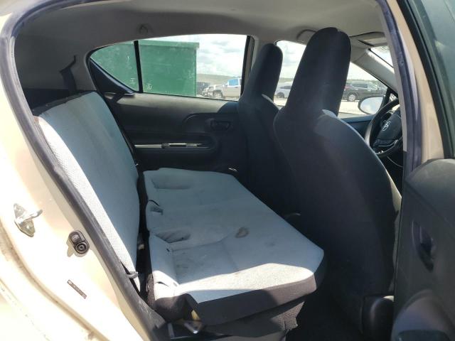 2018 TOYOTA PRIUS C JTDKDTB35J1618495