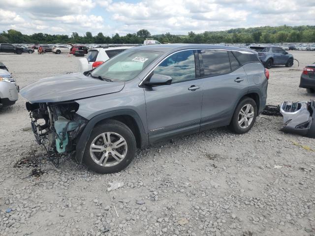 2018 GMC TERRAIN SL - 3GKALMEV8JL407838