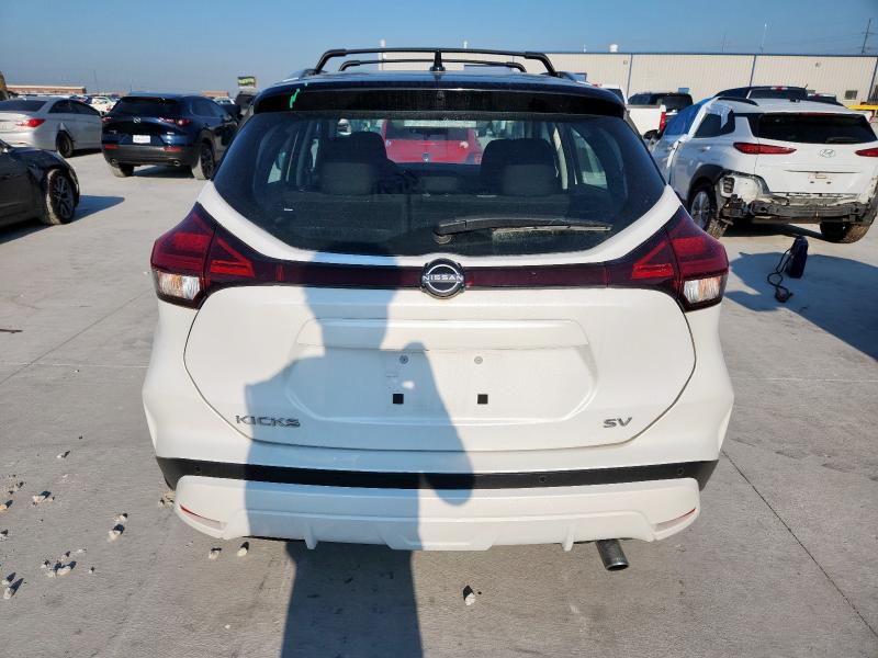 2023 NISSAN KICKS SV - 3N1CP5CV1PL495659