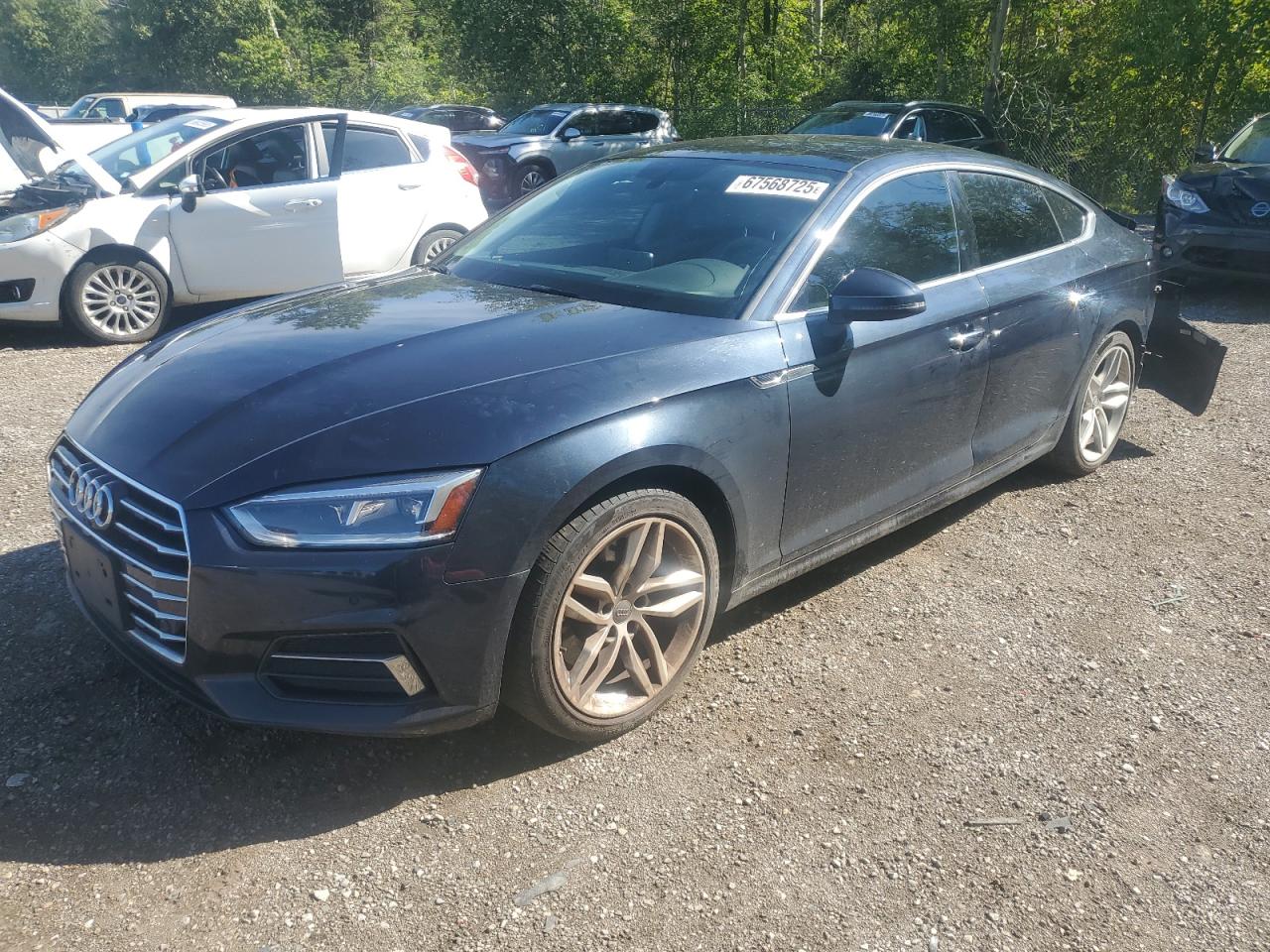 AUDI A5 PRESTIGE