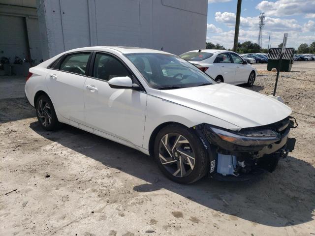 2024 HYUNDAI ELANTRA SE KMHLS4DG7RU788136