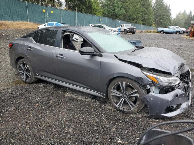 2022 NISSAN SENTRA SR 3N1AB8DV8NY298381
