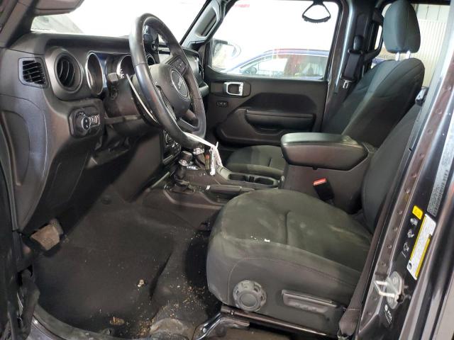 2022 JEEP GLADIATOR SPORT 1C6HJTAG7NL134613