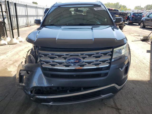 2019 FORD EXPLORER L - 1FM5K8F88KGA10664
