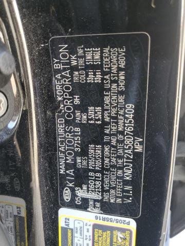 2013 KIA SOUL #3256562670