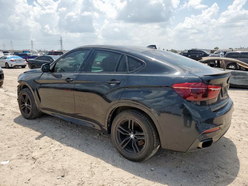 2015 BMW X6 XDRIVE5 5UXKU6C52F0R33543