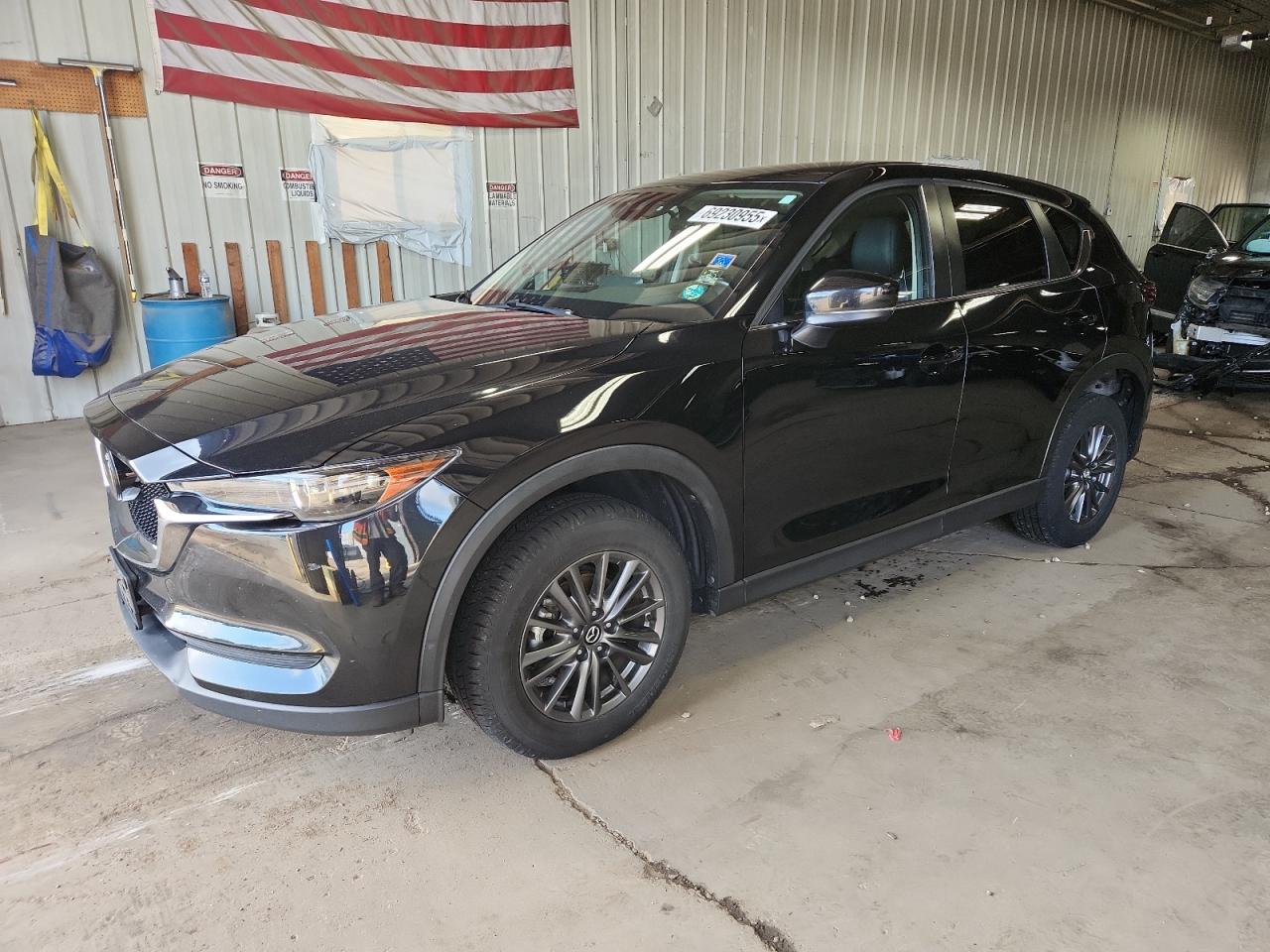 MAZDA CX-5 TOURING