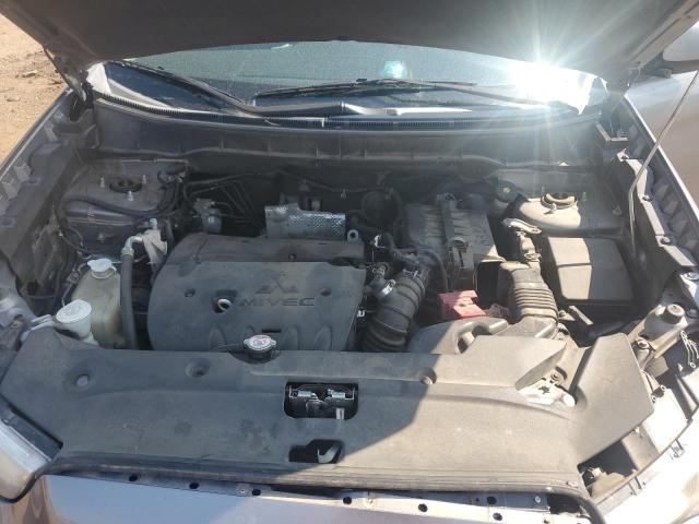 2015 MITSUBISHI OUTLANDER - 4A4AR3AU7FE015662