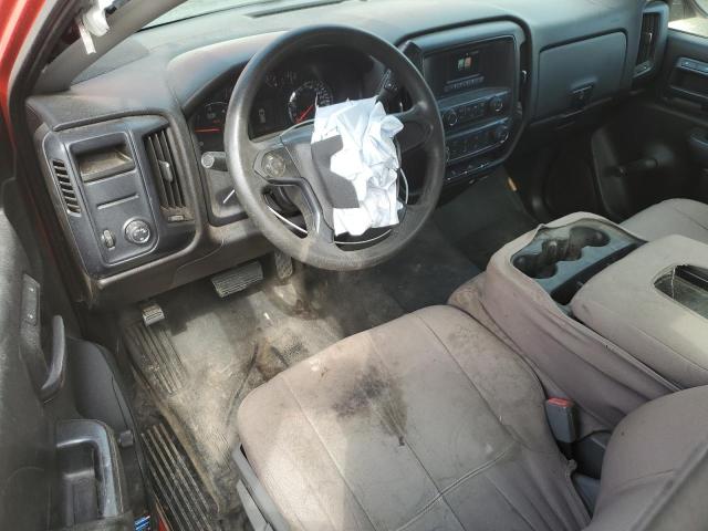 2016 CHEVROLET SILVERADO #3292704588