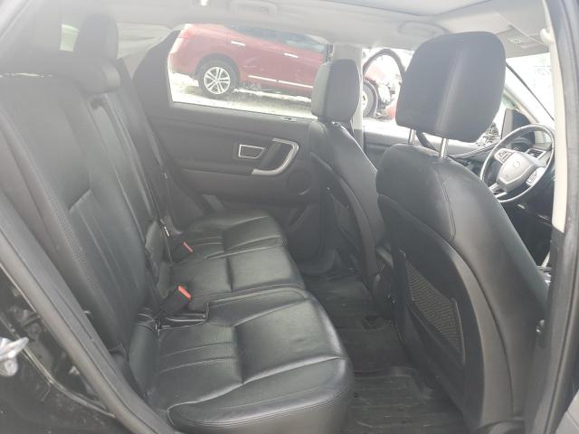 2017 LAND ROVER DISCOVERY SPORT HSE SALCR2BG7HH649373