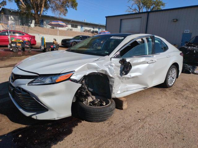 2019 TOYOTA CAMRY L - 4T1B11HK6KU722422
