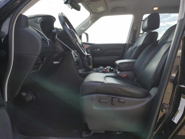 2021 INFINITI QX80 LUXE #3294626030