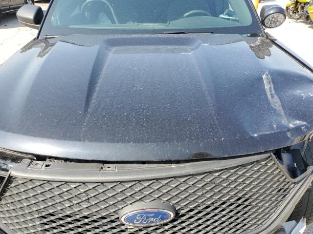 2020 FORD EXPLORER P 1FM5K8AW0LGB84350