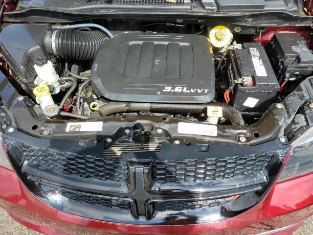 2018 DODGE GRAND CARA 2C4RDGBG2JR169846