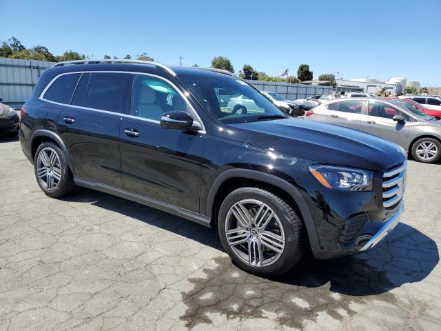 2025 MERCEDES-BENZ GLS 450 4MATIC 4JGFF5KE2SB469530