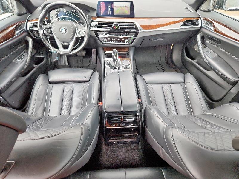 2018 BMW 530 XI WBAJA7C5XJWC76654