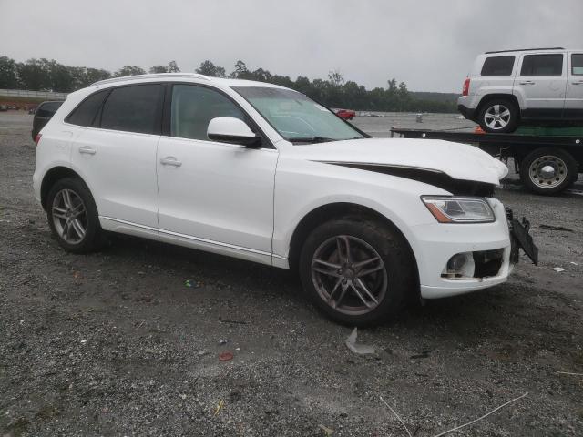 2017 AUDI Q5 PREMIUM WA1C2AFP7HA066336