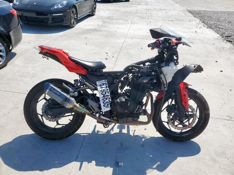 2014 KAWASAKI EX300 A JKAEX8A18EA007149