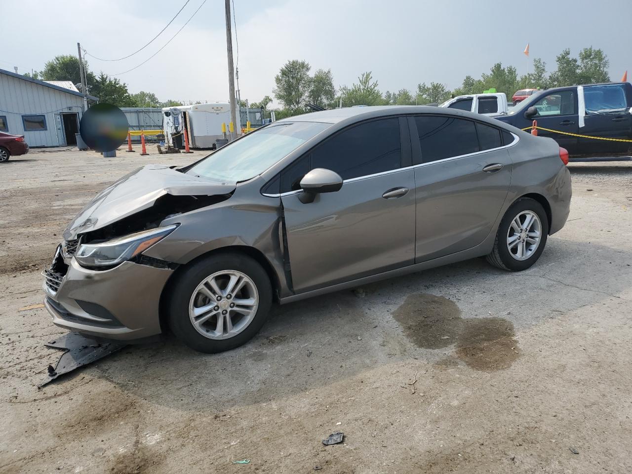 CHEVROLET CRUZE LT