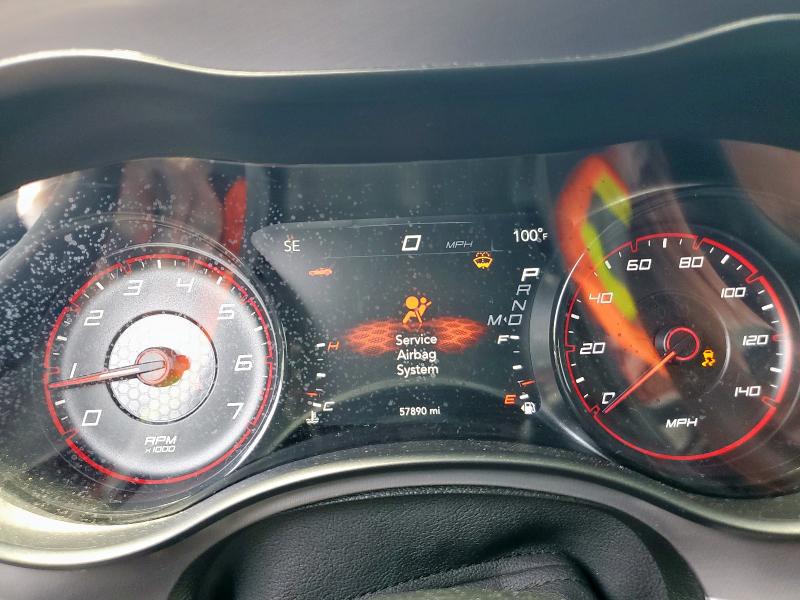 2022 DODGE CHARGER SX - 2C3CDXBGXNH126152