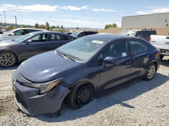 2022 TOYOTA COROLLA LE #3302014043