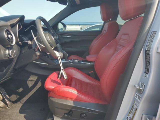 2022 ALFA ROMEO STELVIO ZASPAJAN6N7D24460