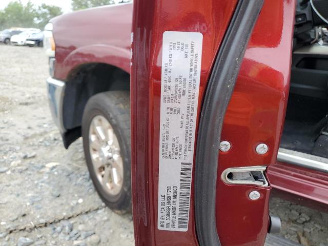 2021 RAM 2500 LARAMIE 3C6UR5FL5MG511783