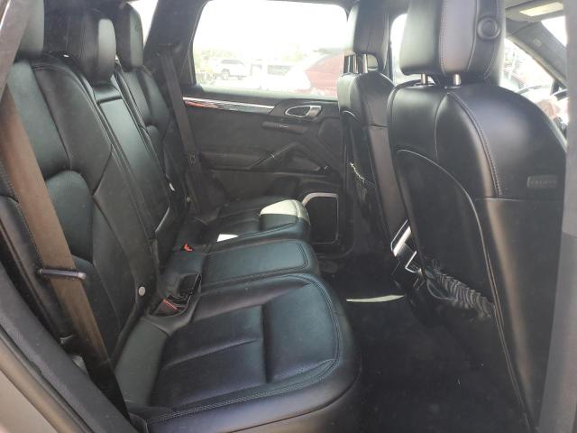 2018 PORSCHE CAYENNE GT WP1AD2A27JLA80755