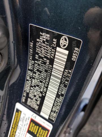2017 TOYOTA CAMRY LE 4T1BF1FK9HU353228