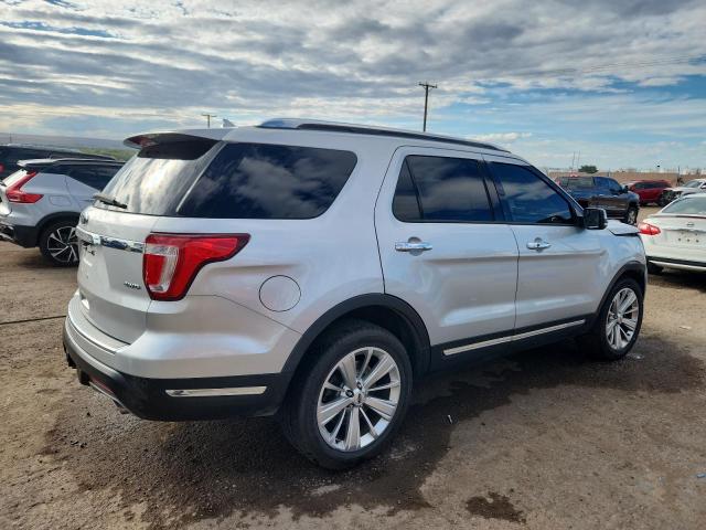 2019 FORD EXPLORER L 1FM5K8F83KGB12227