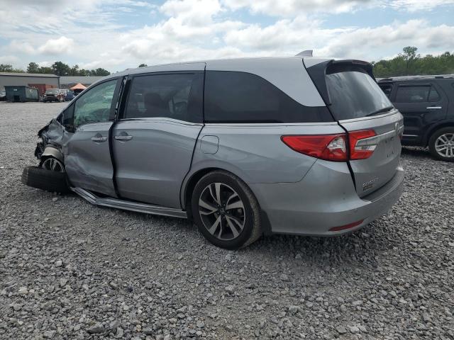 2018 HONDA ODYSSEY ELITE 5FNRL6H96JB074420