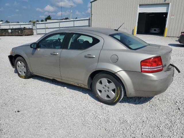 2009 DODGE AVENGER SE #3293494417