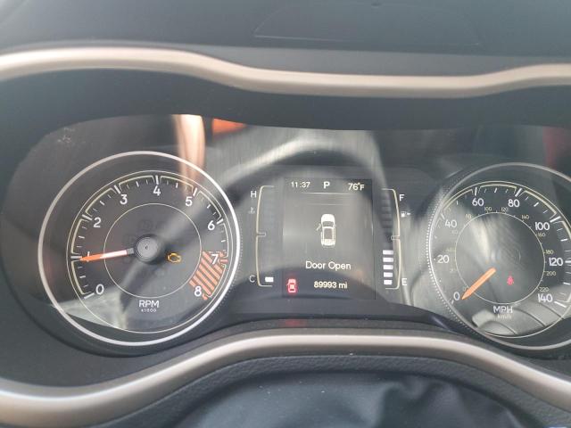2015 JEEP CHEROKEE LATITUDE 1C4PJLCS9FW611676