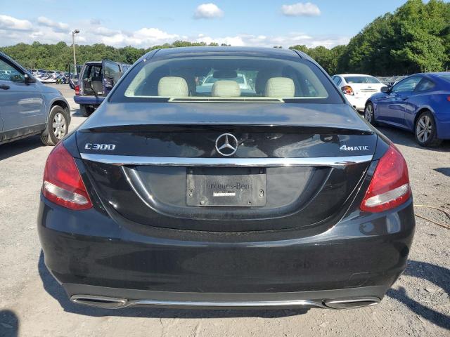 2017 MERCEDES-BENZ C 300 4MAT 55SWF4KB2HU213669