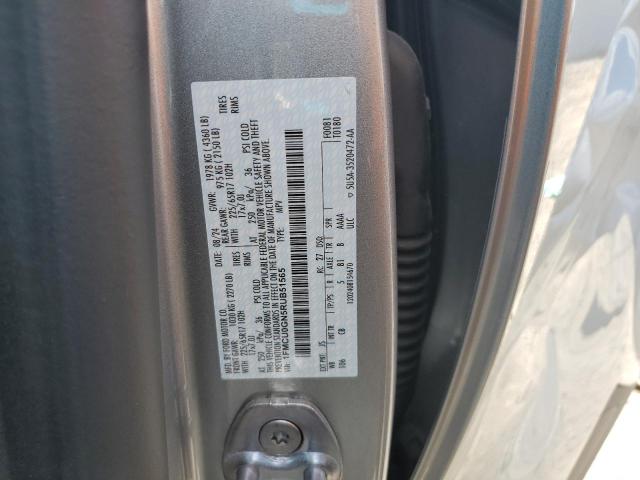 2024 FORD ESCAPE ACT 1FMCU0GN5RUB51565