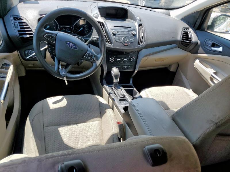 2018 FORD ESCAPE SE - 1FMCU9GD5JUB61450