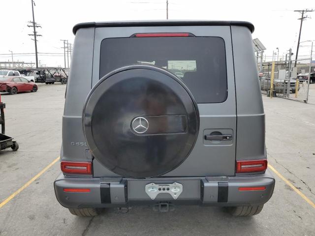 2019 MERCEDES-BENZ G 550 WDCYC6BJ2KX332061