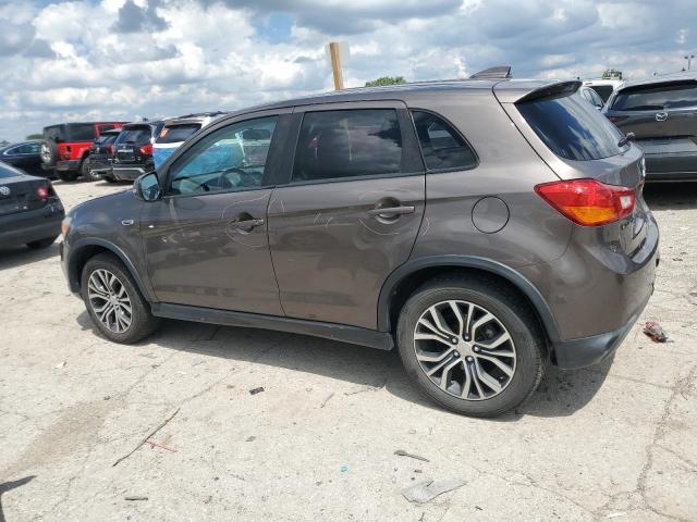 2017 MITSUBISHI OUTLANDER JA4AP3AU8HZ016547
