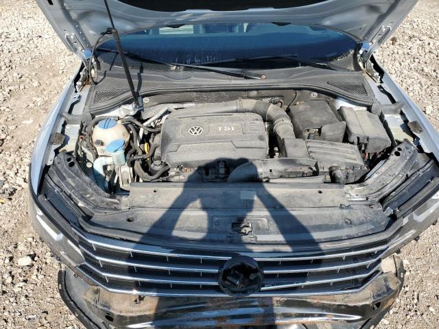 2017 VOLKSWAGEN PASSAT SE 1VWBT7A33HC041697