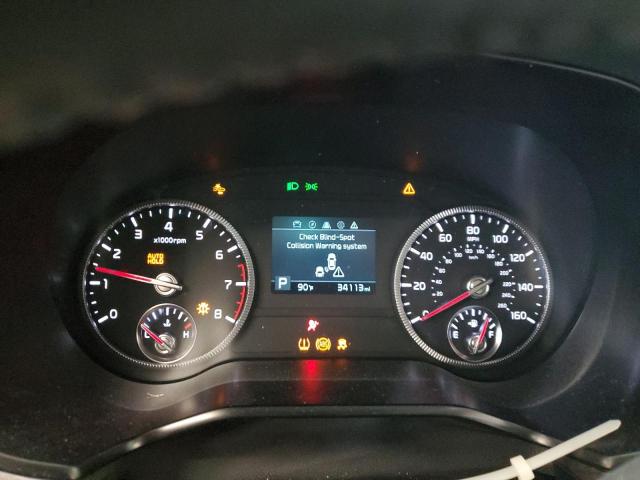 2022 KIA TELLURIDE 5XYP34HC4NG298436