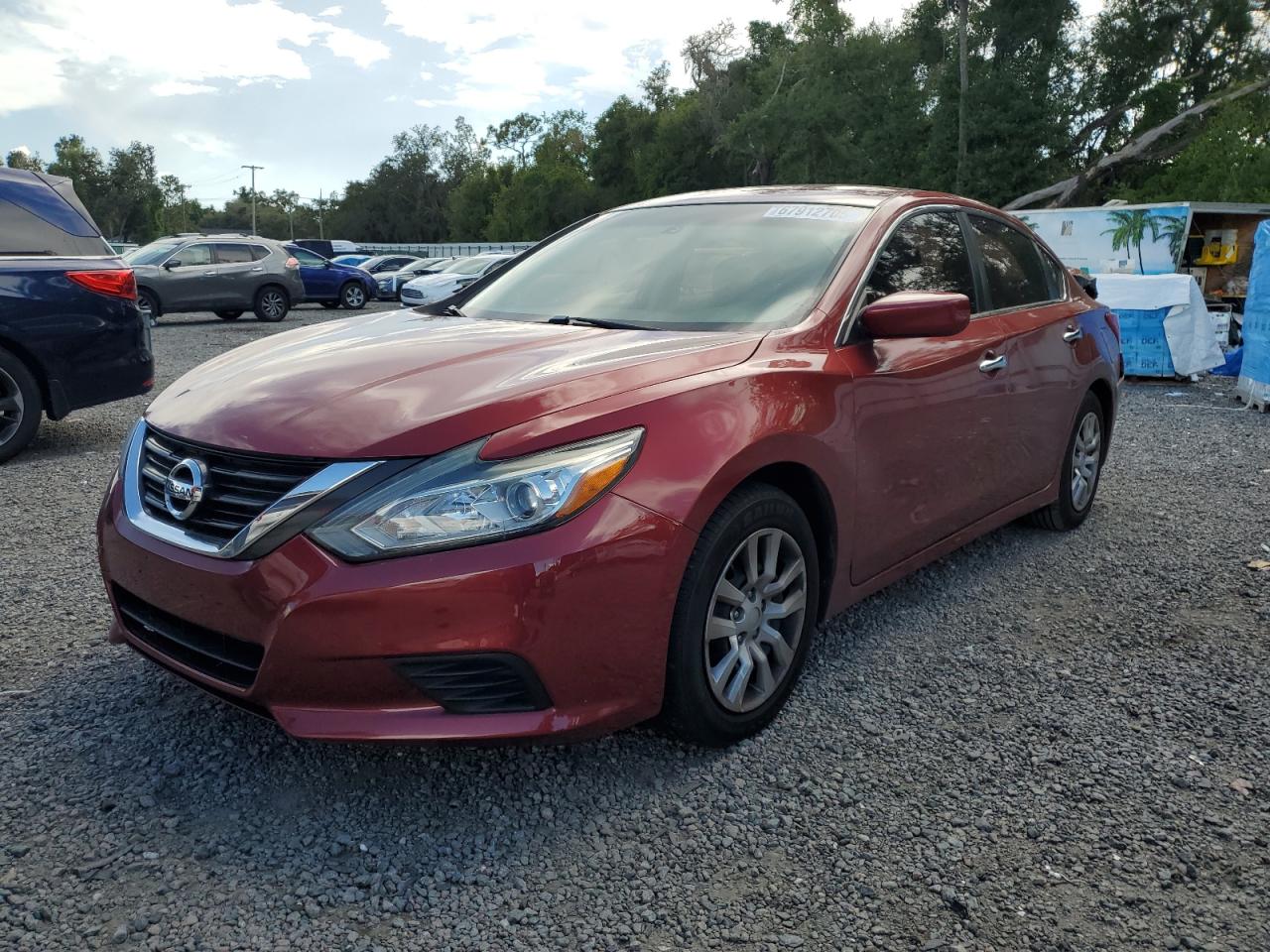 NISSAN ALTIMA 2.5