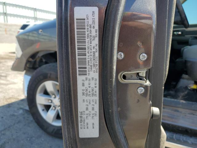 2019 RAM 1500 CLASS 1C6RR7LG3KS596069