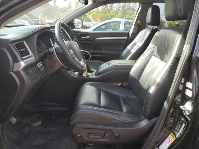 2019 TOYOTA HIGHLANDER 5TDJGRFHXKS053757