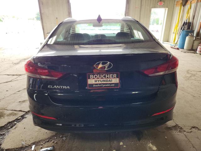 2018 HYUNDAI ELANTRA SE - KMHD84LF3JU611552